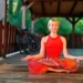 Mudry joga antystresowa jako pomoc