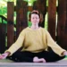 Mudry w praktyce jogi dla spokojnego umysłu