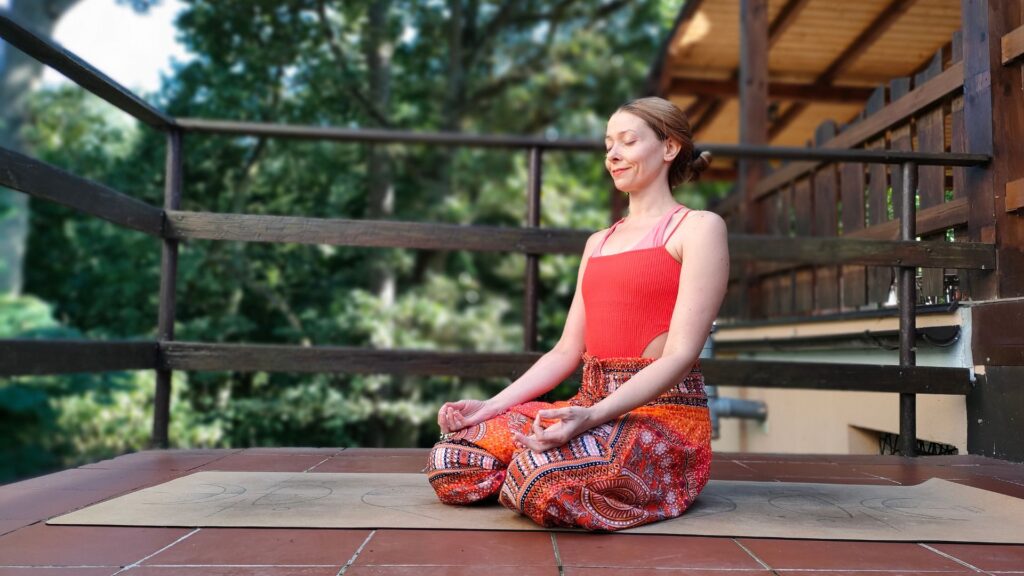 Oddychanie medytacja techniki relaksacyjne stres